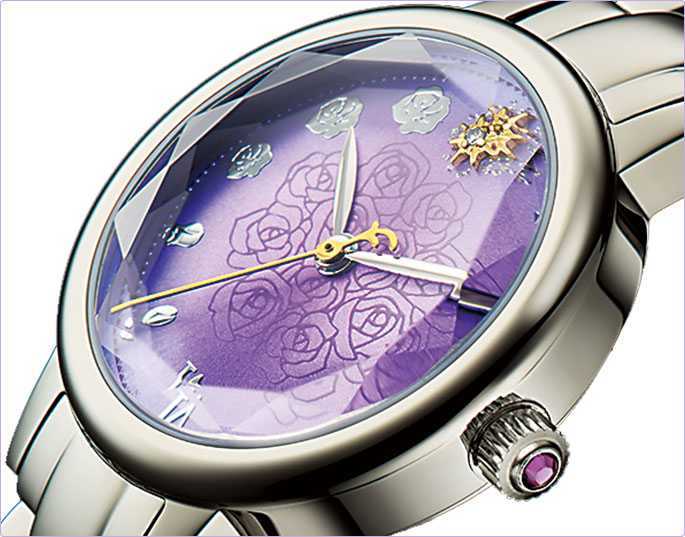 完売 レア 世界限定4500個 45周年 記念 ガラスの仮面 腕時計 