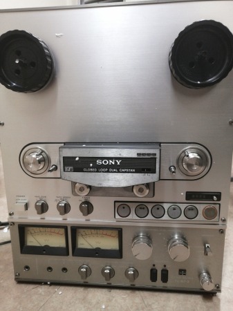 難有り】SONY オープンリールデッキ TC-R7-2 ソニー ◇ 65011 難有り】SONY オープンリールデッキ TC-R7-2 ソニー ◇ 65011