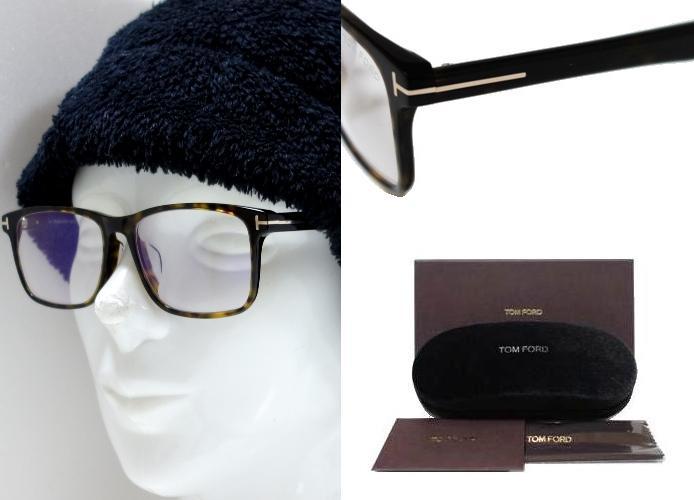 TOM FORD】トム フォード メガネフレーム TF5752-F-B/V 052 ハバナ