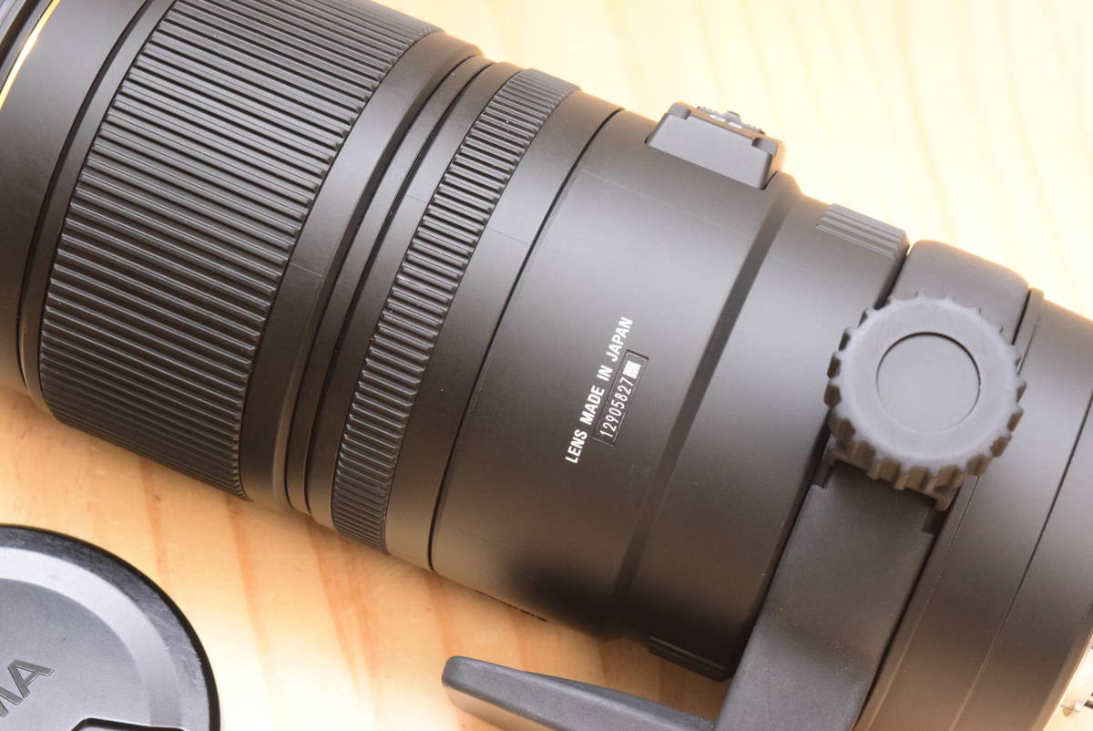 J02◇美品◇シグマ SIGMA APO 50-150mm F2.8 EX DC OS HSM Nikon