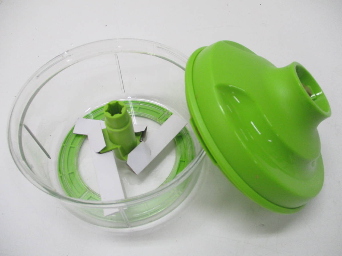 タッパーウェア Tupper chef pro タッパーシェフプロ ハンディフード ...