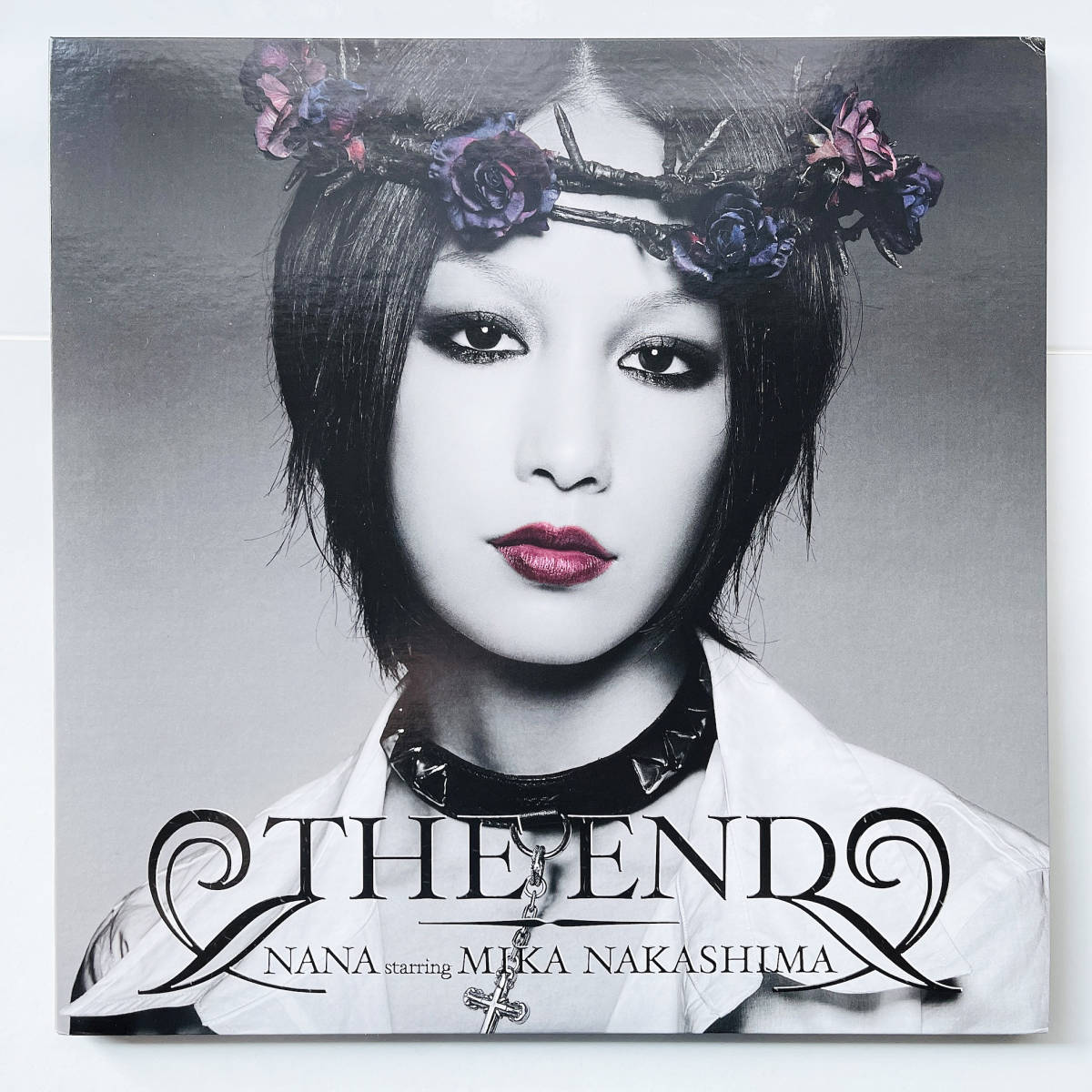 レコード2枚組 中島美嘉 The End Nana Starring Mika Nakashima ナナ 矢沢あい Glay グレイ Sid Vicious 中島美嘉 売買されたオークション情報 Yahooの商品情報をアーカイブ公開 オークファン Aucfan Com レコード2枚組 中島美嘉 The End Nana Starring Mika Nakashima ナナ 矢沢あい Glay グレイ Sid Vicious 中島美嘉 売買されたオークション情報 Yahooの商品情報をアーカイブ公開 オークファン Aucfan Com