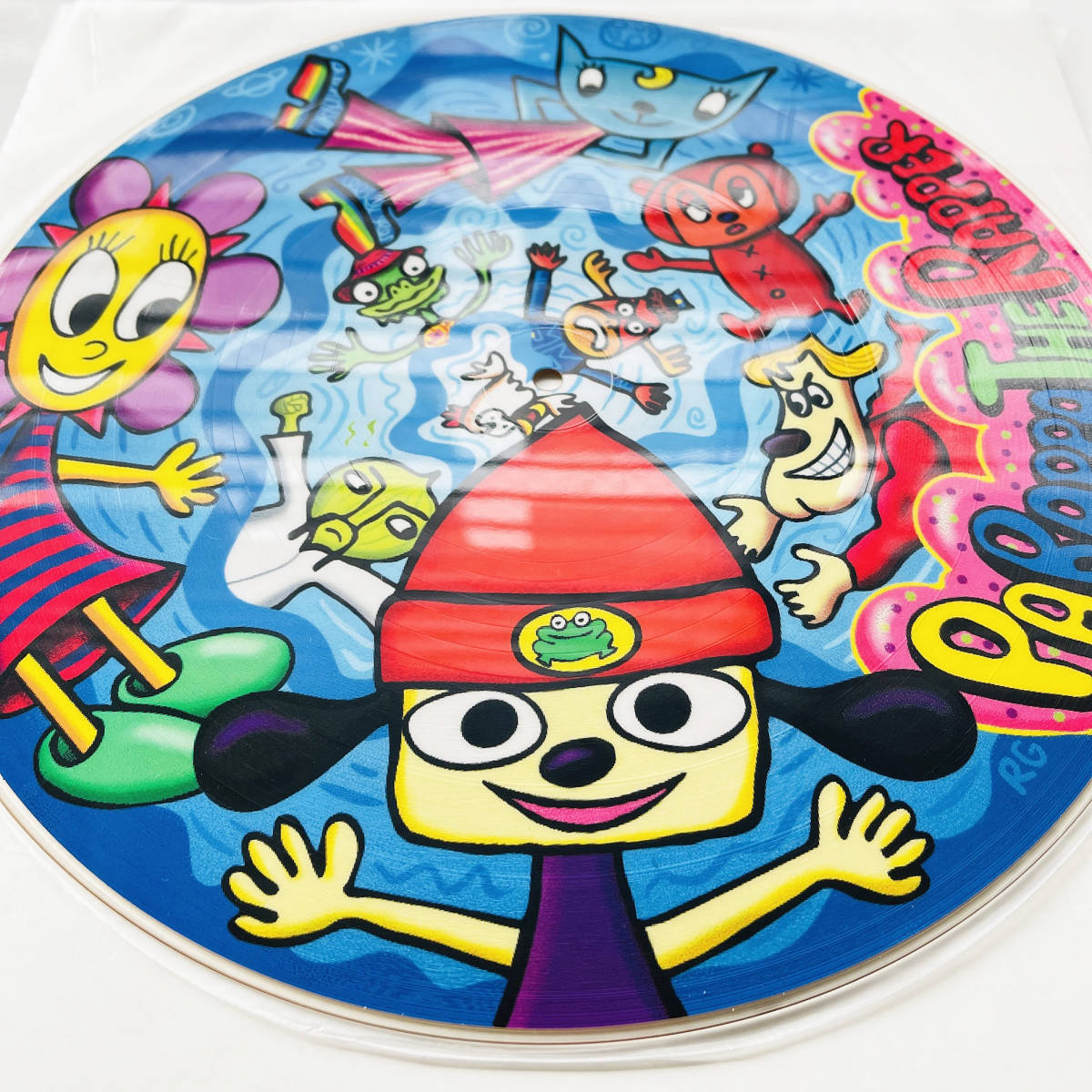 手数料安い Gotta I 【レコード】パラッパラッパー Believe ゲーム