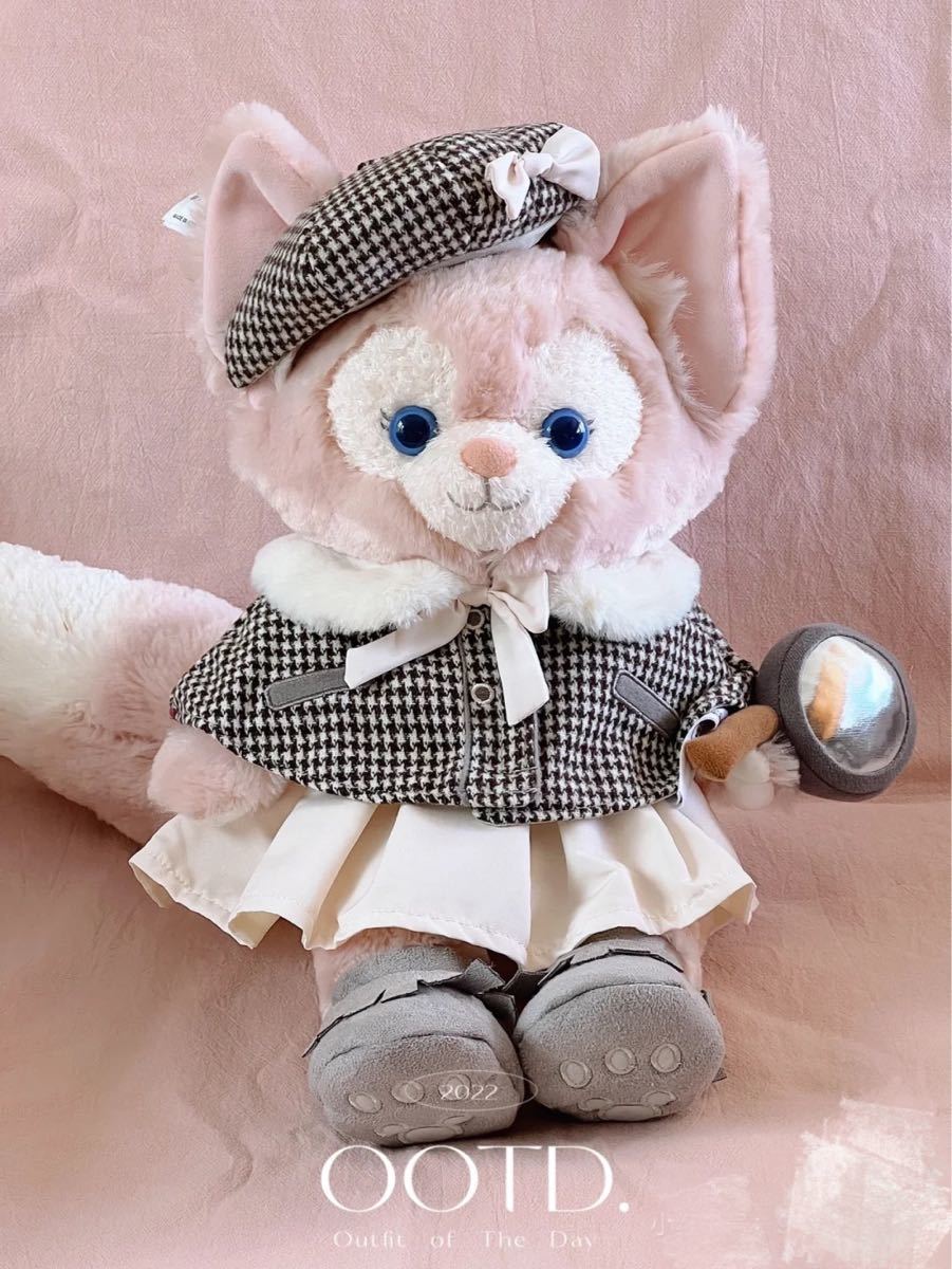 リーナベル コスチューム探偵服 衣装 着替え 上海ディズニー リーナベル コスチューム探偵服 衣装 着替え 上海ディズニー