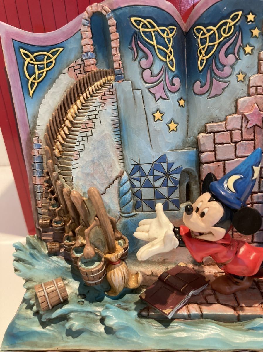 トラディション ファンタジア 魔法使いの弟子 ミッキー イェンシッド