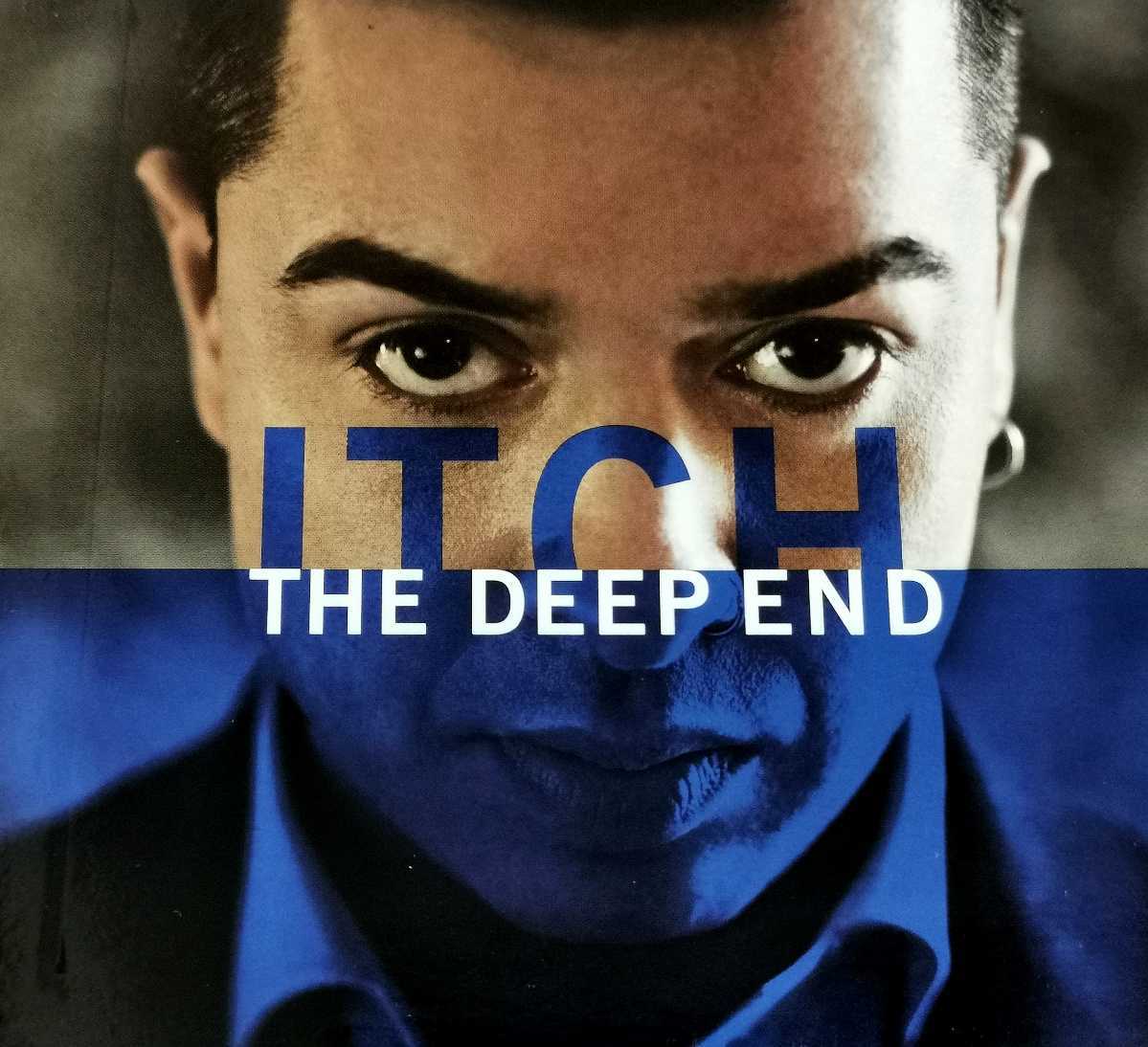 【ITCH/THE DEEP END】 輸入盤CD_画像1