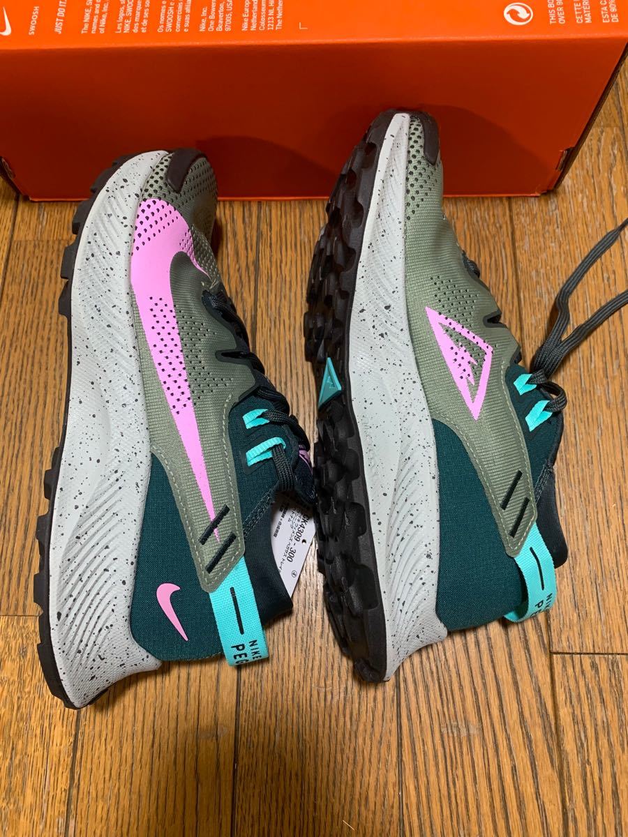 新品　未使用　23 ナイキ ペガサス スニーカー レディース NIKE PEGASUS NIKE ZOOM ランニングシューズ