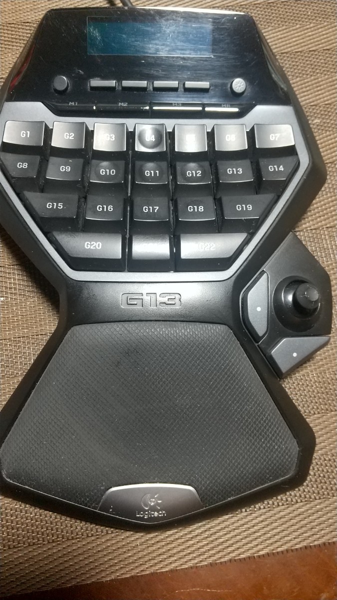 ロジクール Logicool アドバンス ゲーミング キーボード Advanced G13 ロジクール ゲーミングデバイス Cbmev Org Br ロジクール Logicool アドバンス ゲーミング キーボード Advanced G13 ロジクール ゲーミングデバイス Cbmev Org Br
