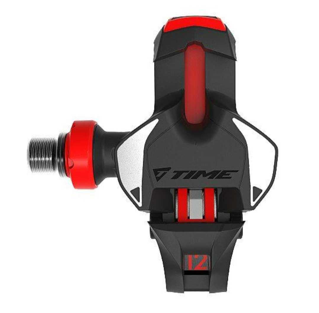格安即決 TIME XPRO 12 Carbon タイム エックスプロ クリートセット ビンディングペダル 格安即決 TIME XPRO 12 Carbon タイム エックスプロ クリートセット ビンディングペダル