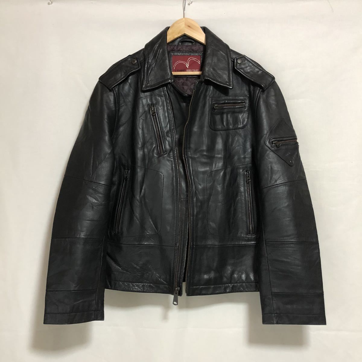 レア Theory セオリー 2018SS スエードレザー コート S 人気の新製品