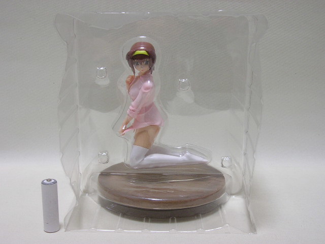 【中古】■トイズワークス となグラ！1/8 有坂香月 限定版ピンクVer. フィギュア_画像6