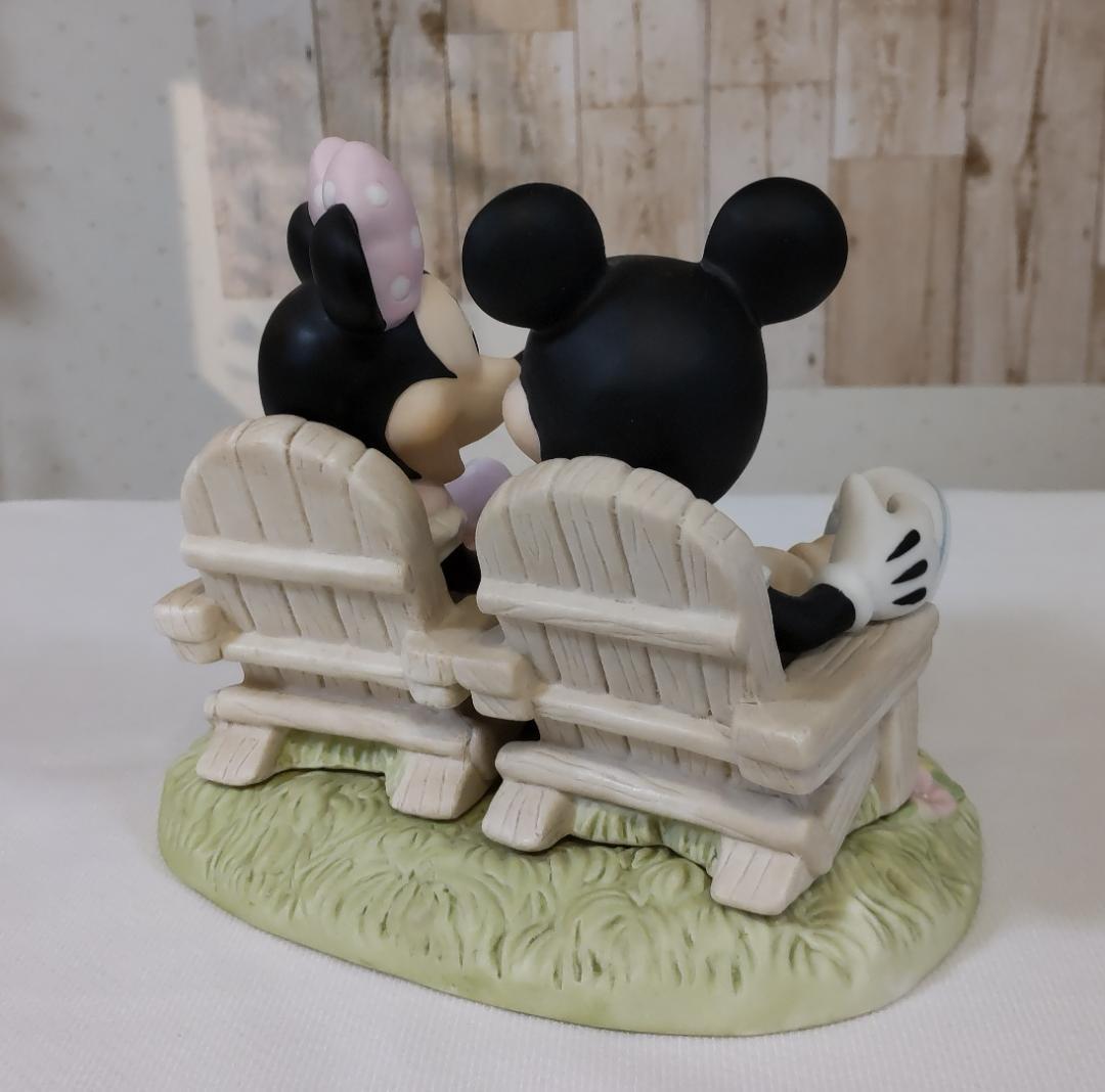 プレシャスモーメント＆ディズニー　限定品　Mickey and Minnie_画像5