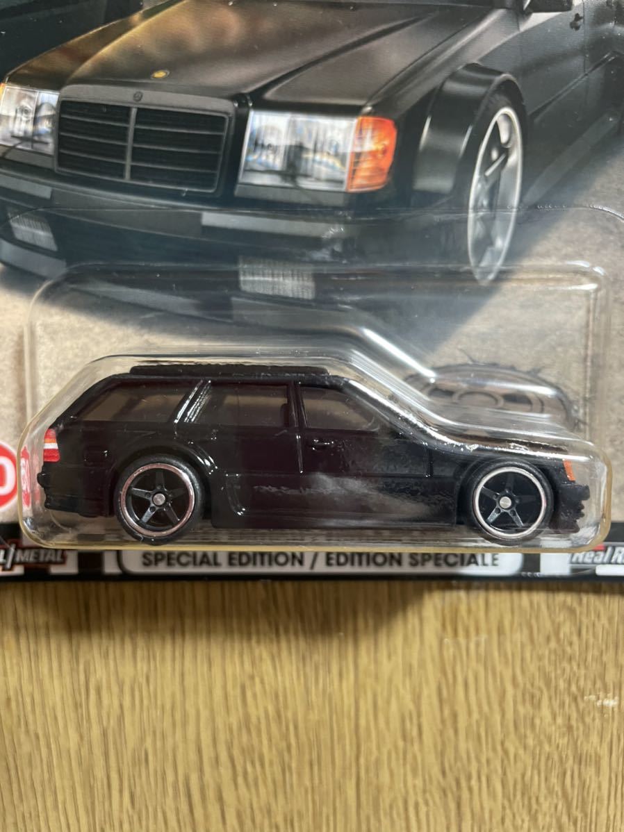 ホットウィール ブールバード MERCEDES-BENZ AMG E36 ESTATE ホットウィール ブールバード MERCEDES-BENZ AMG E36 ESTATE