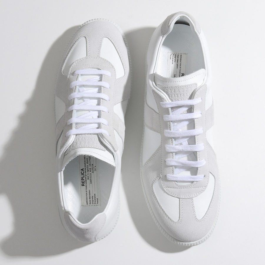 即納 送料無料☆Maison 3WAY Margiela 《送料込み》MM6 22 ジャーマン
