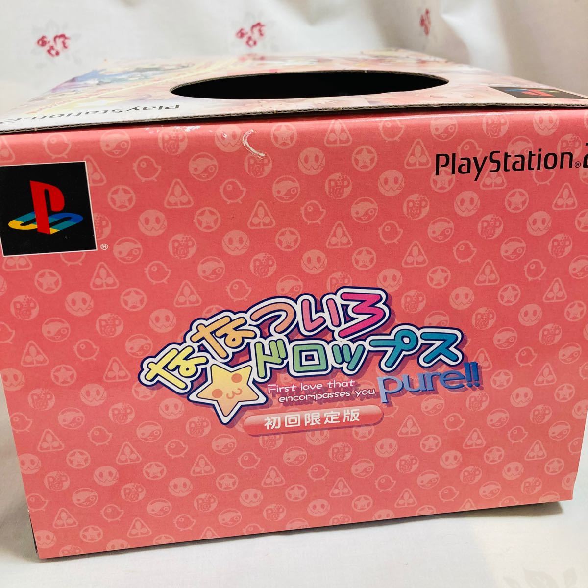 ななついろドロップス　秋姫すもも　PS2 グッドスマイルカンパニー　未使用品