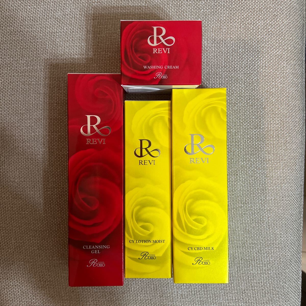 revi ルヴィ 業務用 洗顔 ウォッシングジェル 500g おまけ付き | www
