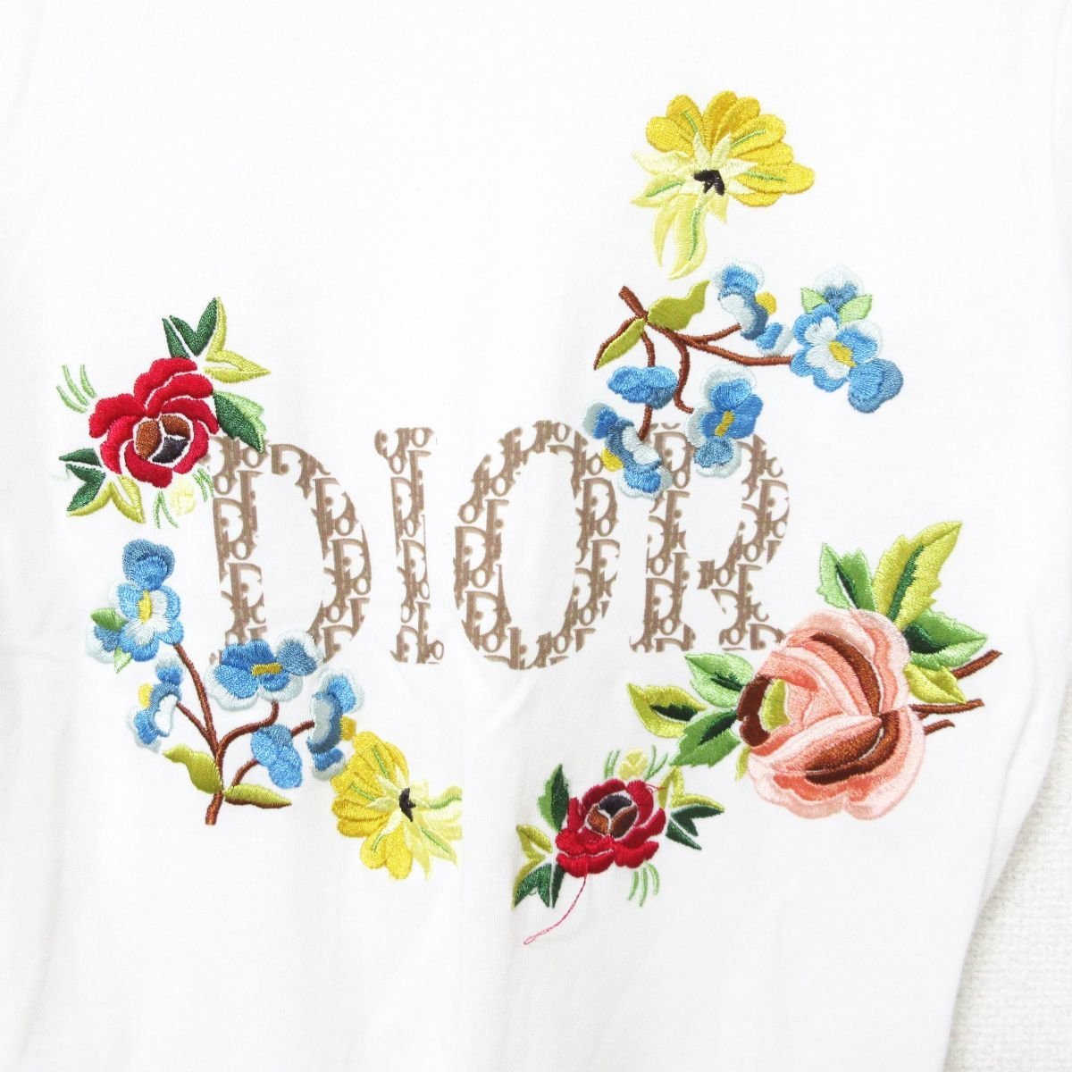 美品 ガリアーノ期 Christian Dior クリスチャンディオール 半袖