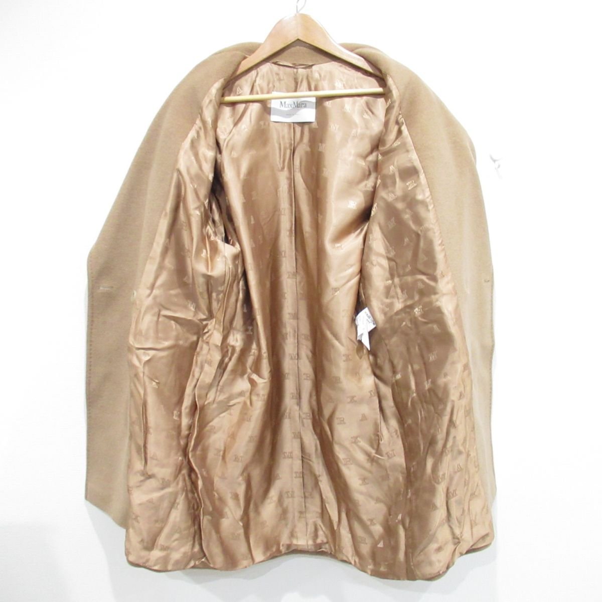 Yahoo!オークション - 美品 20-21AW Max Mara マックスマーラ Yahoo!オークション - 美品 20-21AW Max Mara マックスマーラ