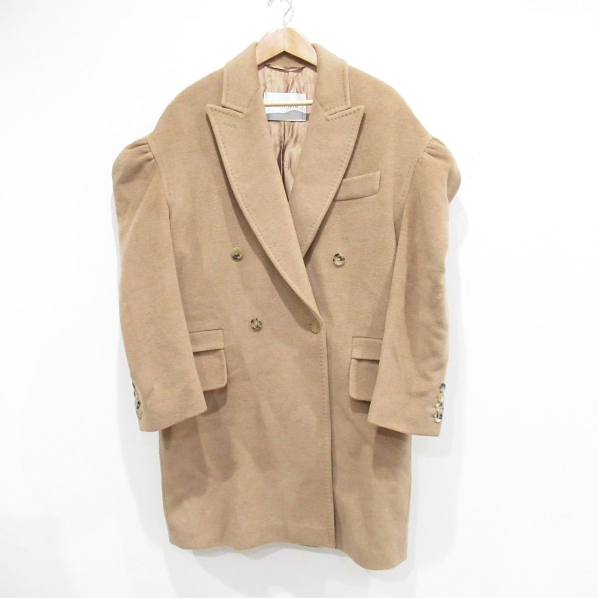 Yahoo!オークション - 美品 20-21AW Max Mara マックスマーラ Yahoo!オークション - 美品 20-21AW Max Mara マックスマーラ