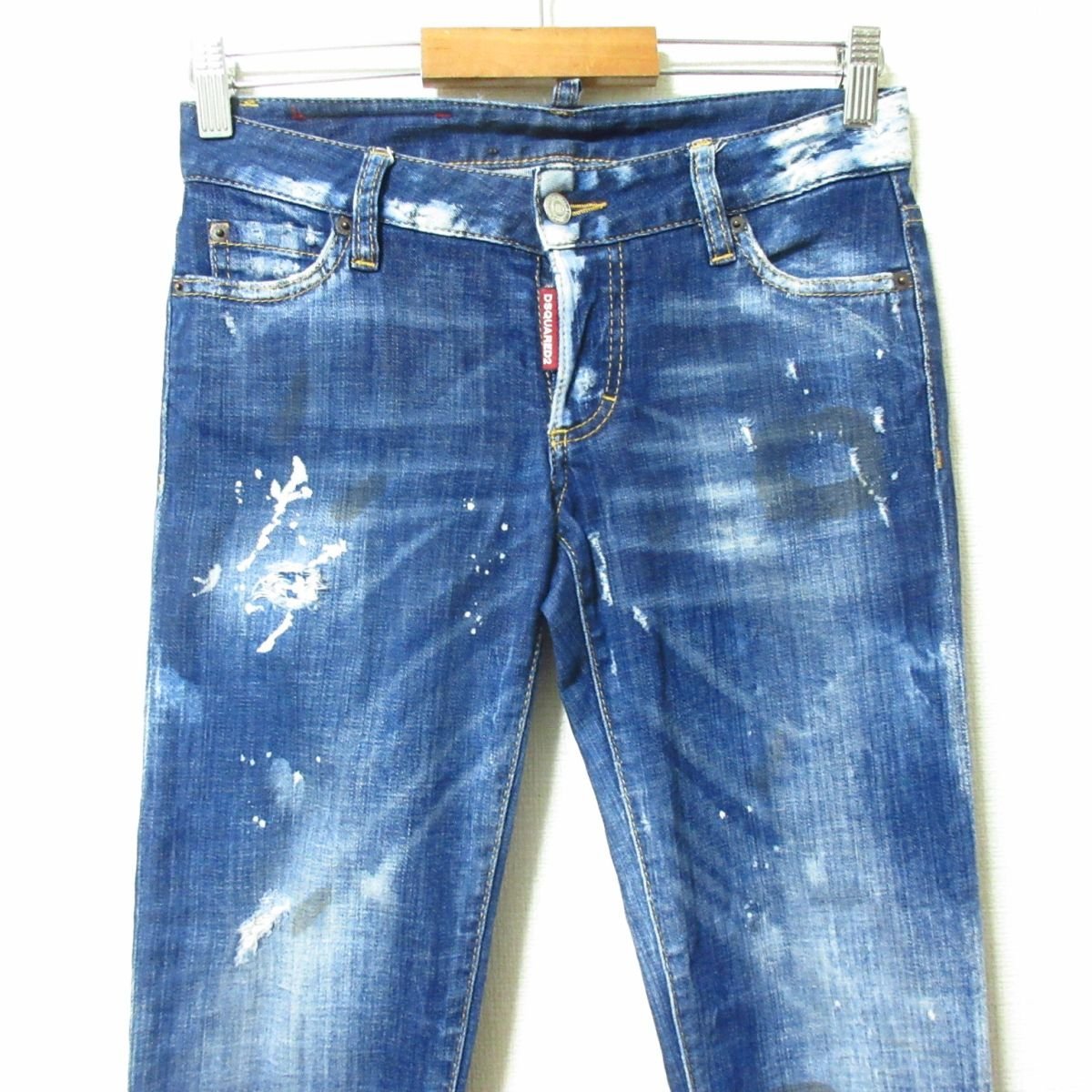 ヤフオク! - 美品 17AW Dsquared2 ディースクエアード J...