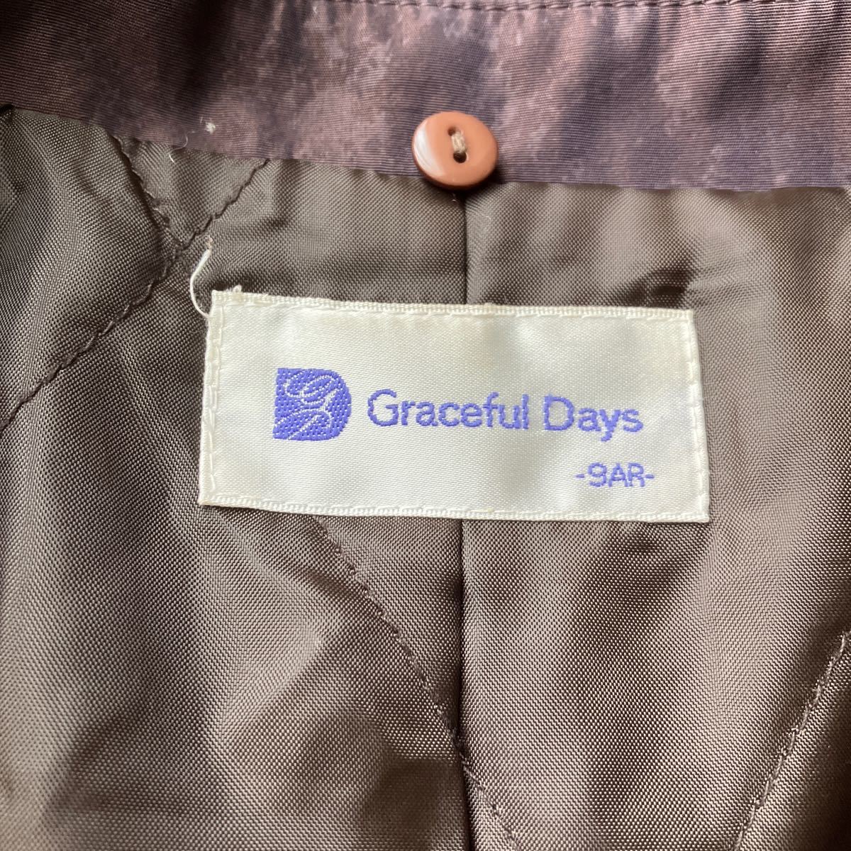 graceful days  JACKET