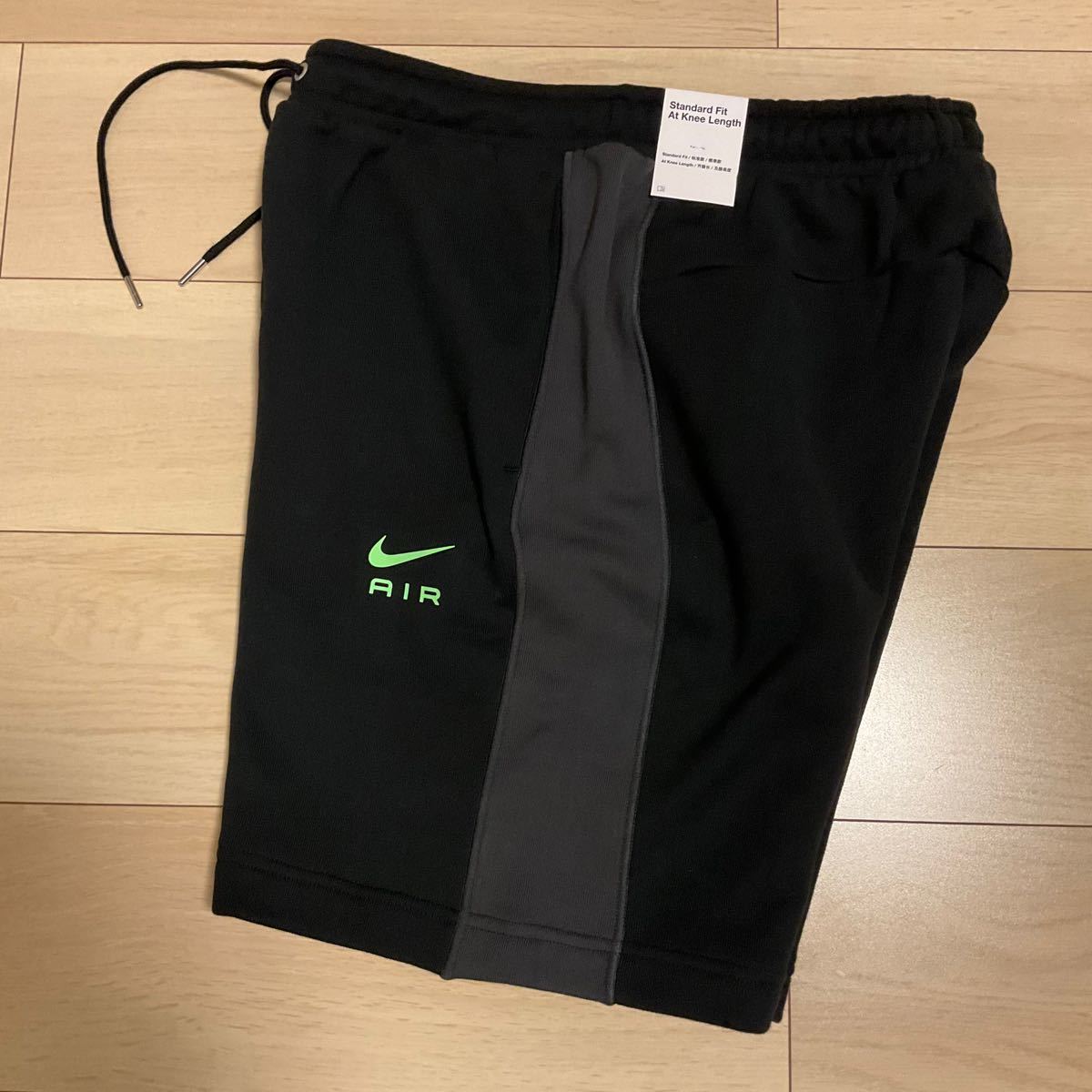 NIKE ナイキセットアップナイキトレーナースウェットパンツハーフ