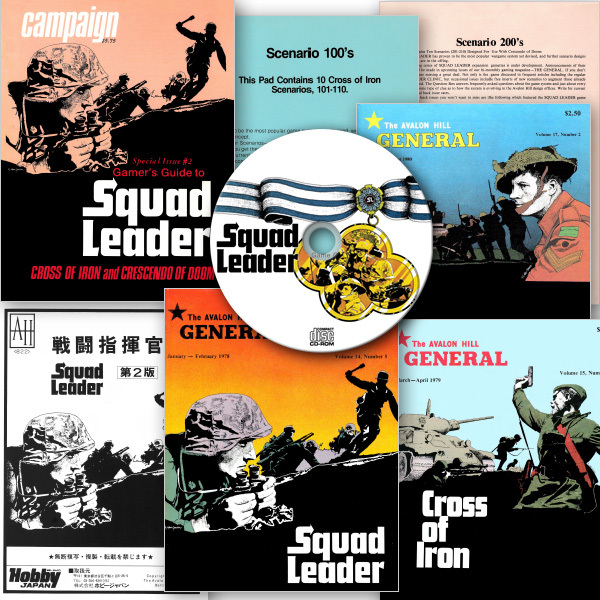 期間限定30%OFF! / Leader Squad AH】 スコード・リーダー 日本語解説書 □第4版 ウォーゲーム