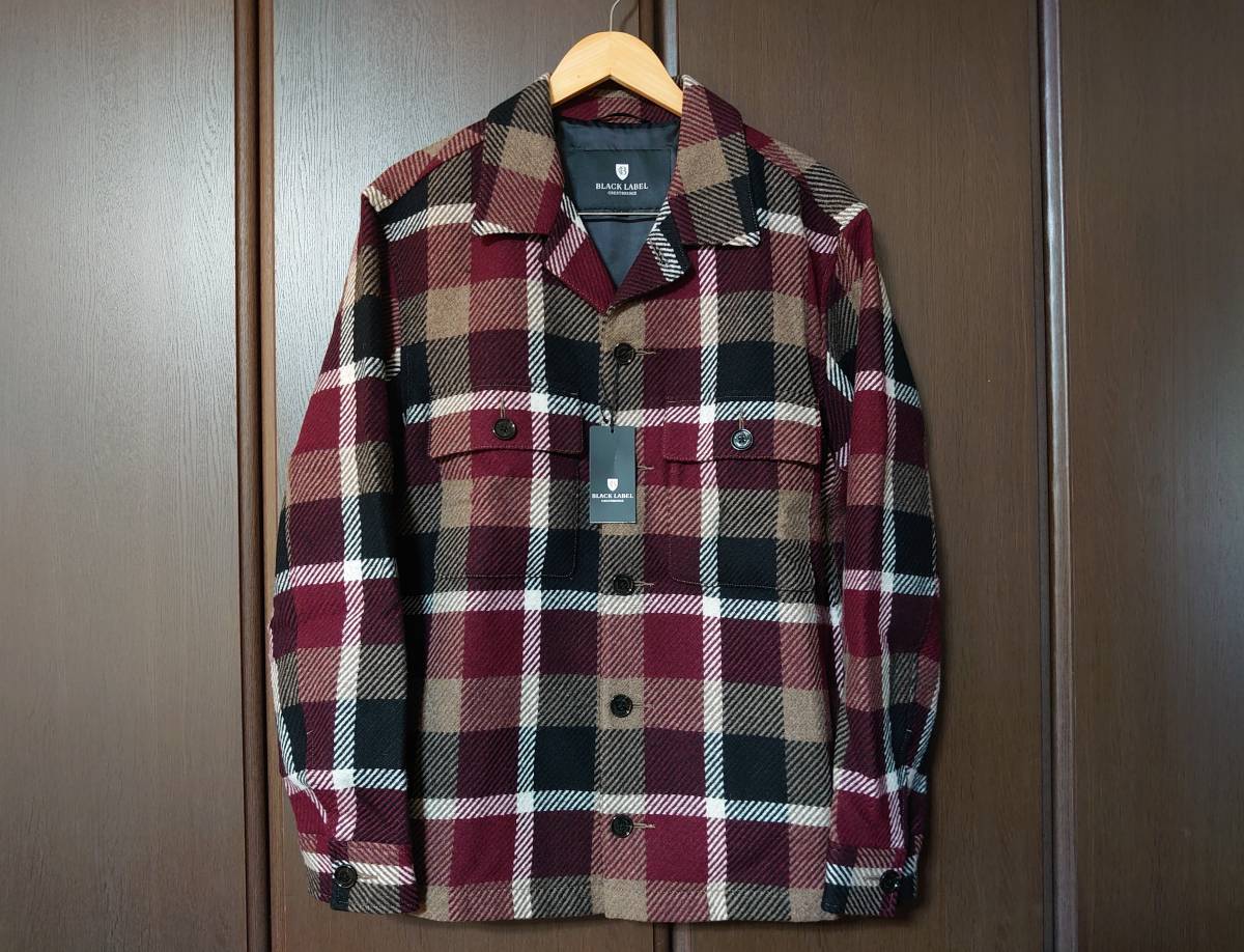 新品 ブラックレーベル クレストブリッジ クレストブリッジ チェック