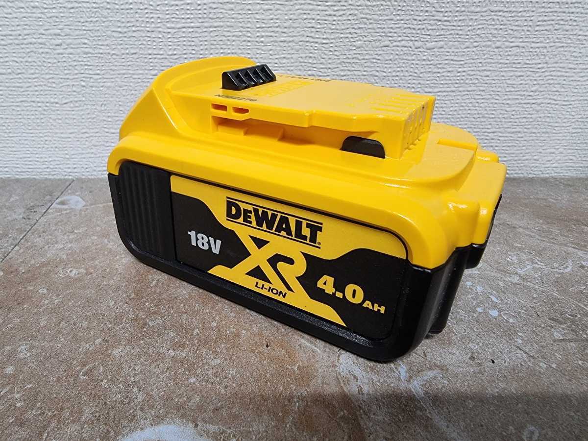 1年保証』 DEWALT デウォルト 20V 1.5Ah 純正バッテリー 2個セット