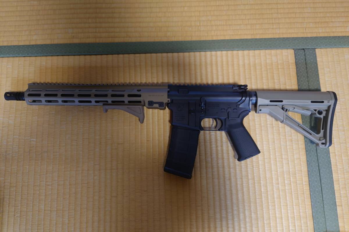 新品、本物、当店在庫だから安心】 Guns Modify マルイ GBB M4 MWS用 P