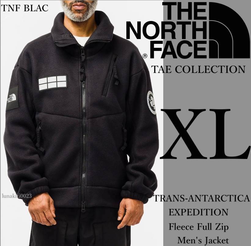 ◆モデル出品◆新品 XL ノースフェイス 1990Trans Antarctica Expedition TAE FLEECE 日本未発売 トランスアンタークティカ フリース