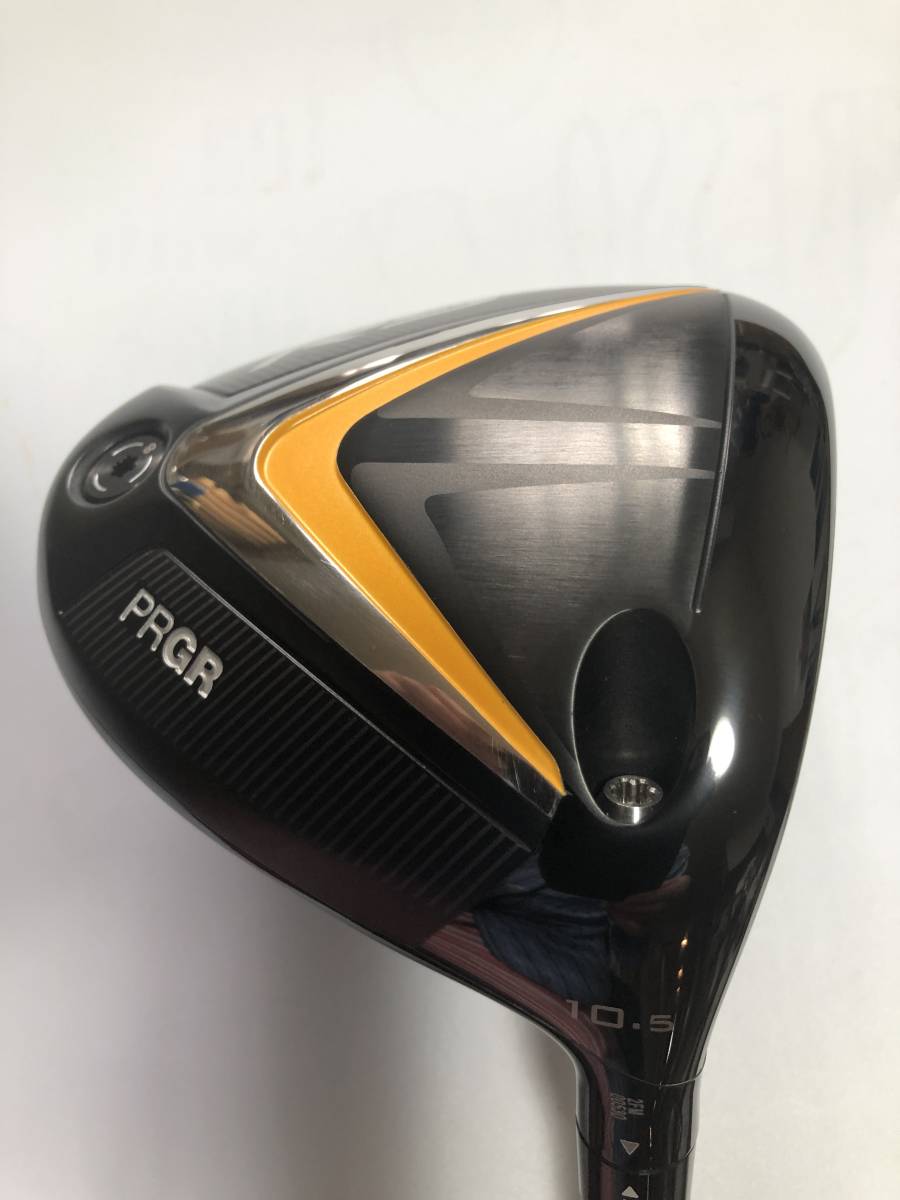 大勧め プロギア RS JUST F ドライバー 10.5度 SR brothersofothers.com