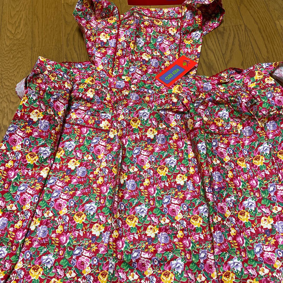 KENZOエプロン 花柄 ケンゾー KENZO|Yahoo!フリマ(旧PayPay KENZOエプロン 花柄 ケンゾー KENZO|Yahoo!フリマ(旧PayPay