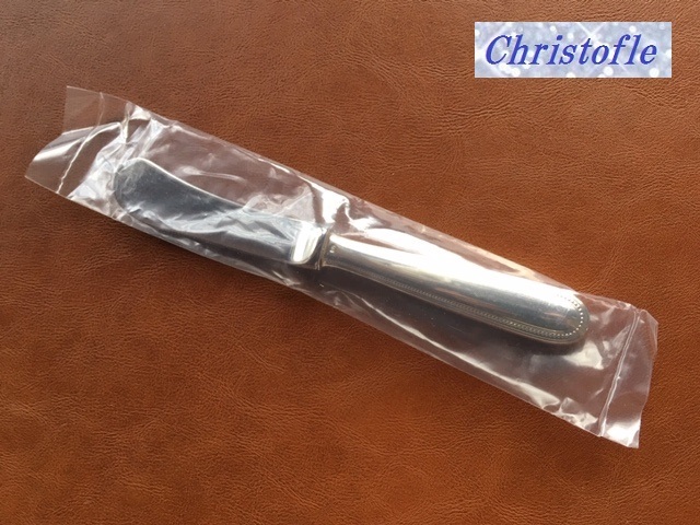 品格】未開封 Christofle クリストフル スターリングシルバー 925