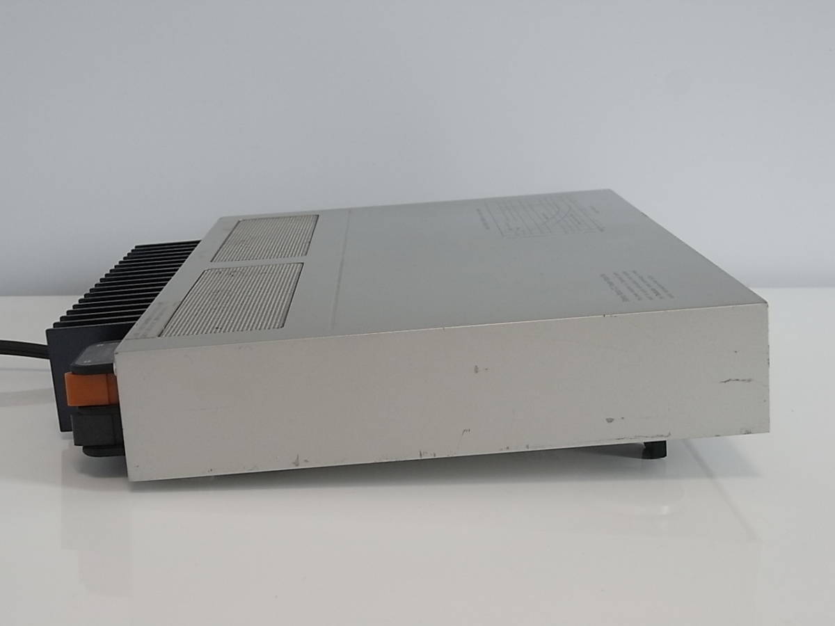 □Technics SE-C01 パワーアンプ 点検、整備、クリーニング済 □Technics SE-C01 パワーアンプ 点検、整備、クリーニング済