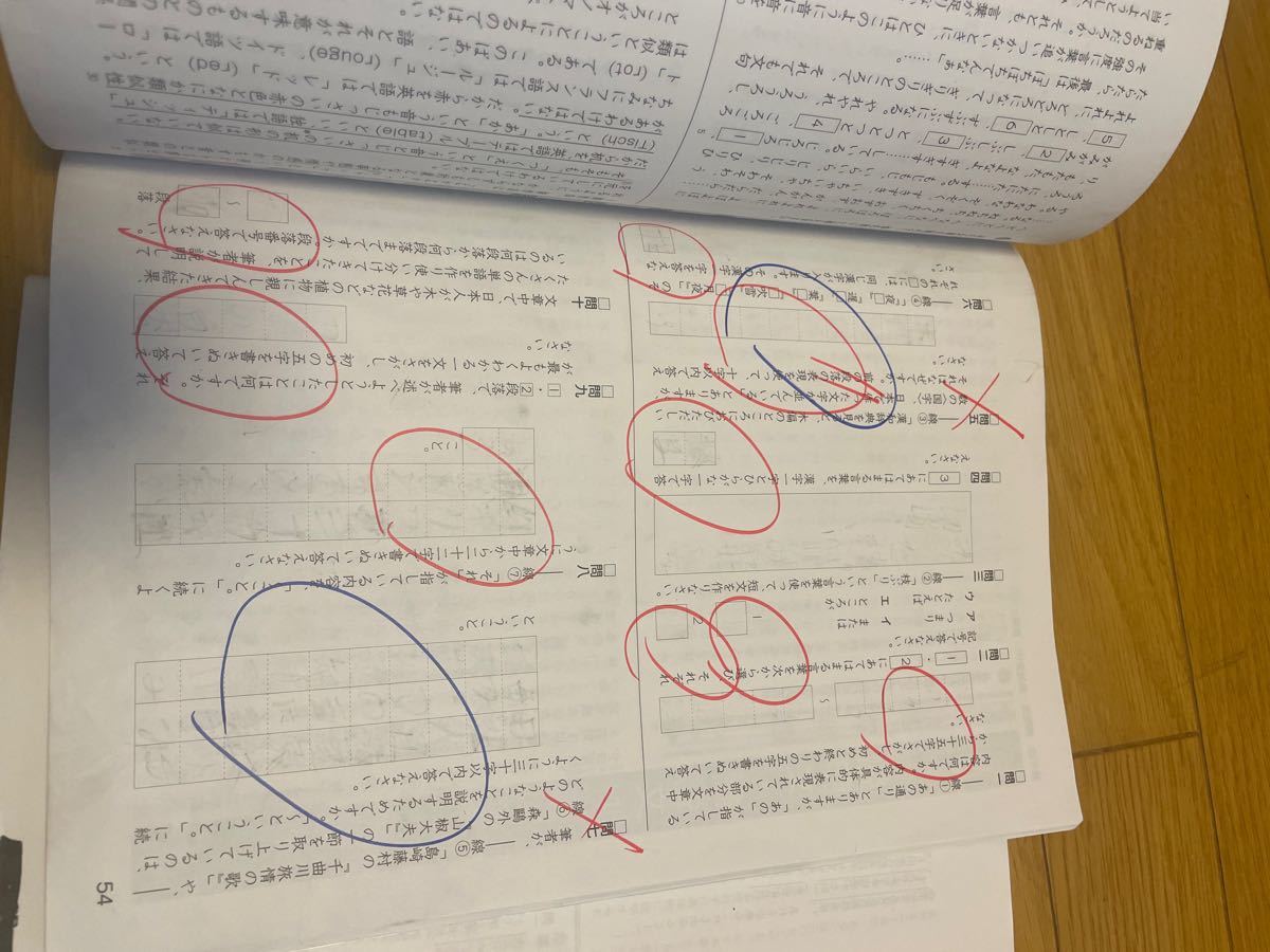 中学受験 新演習　長文読解問題集　小６　国語