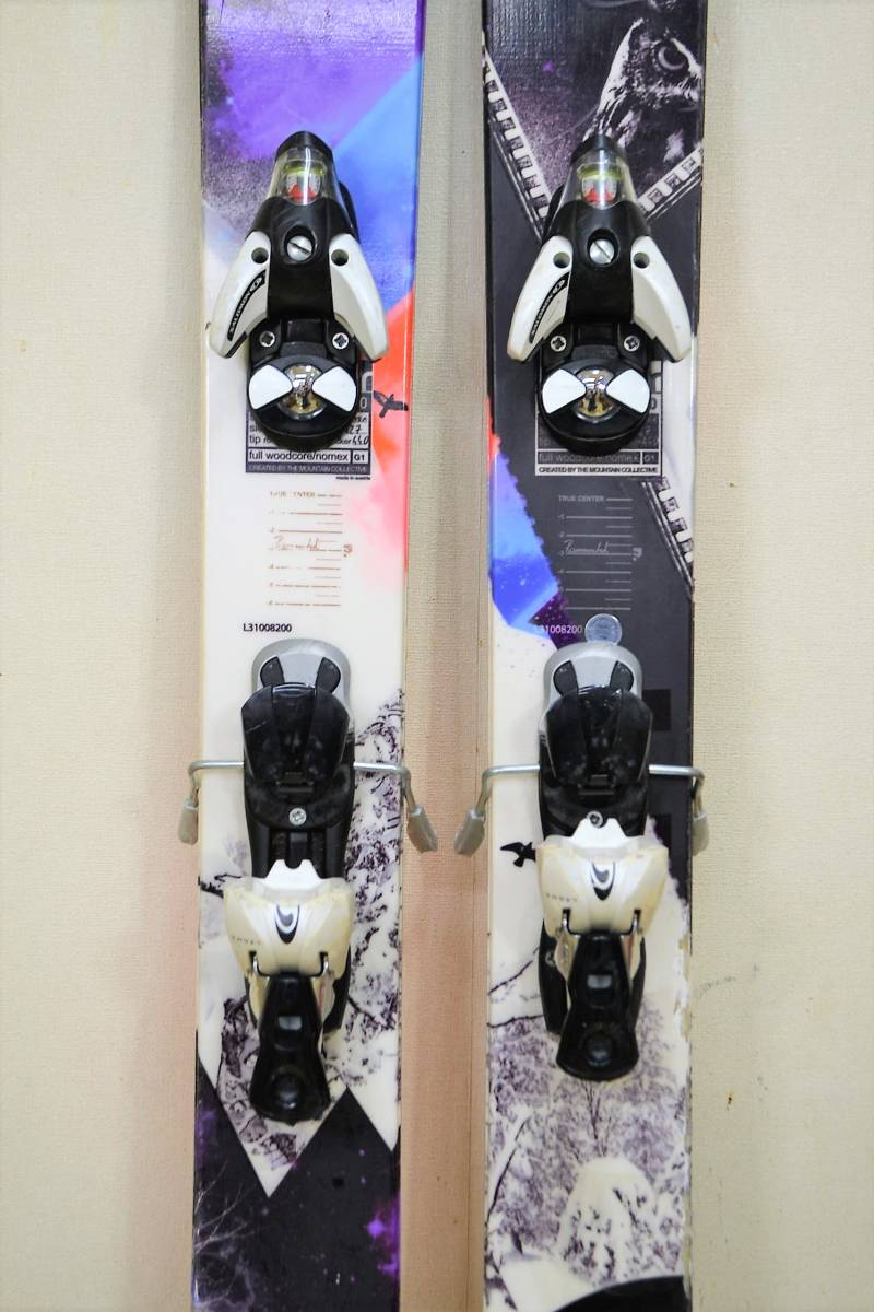 売り尽くしセール ロッカー2 サロモン 115- サロモン ロッカー2 115