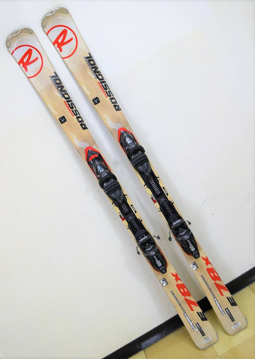 大勧め 158cm ROSSIGNOL エクスペリエンス オールマウンテンスキー