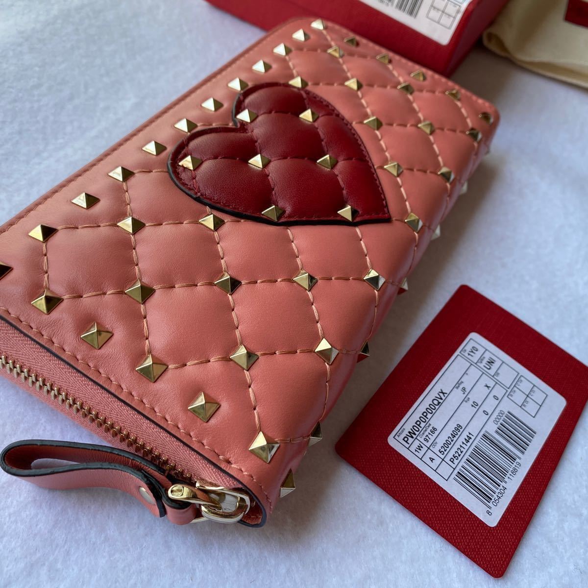 ヴァレンティノ 長財布 レディース(VALENTINO GARAVANI)|Yahoo