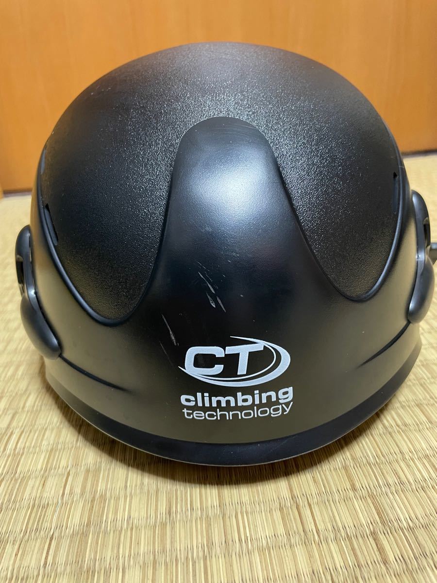 Climbing Technology クライミングテクノロジー ワークシェル ヘルメット
