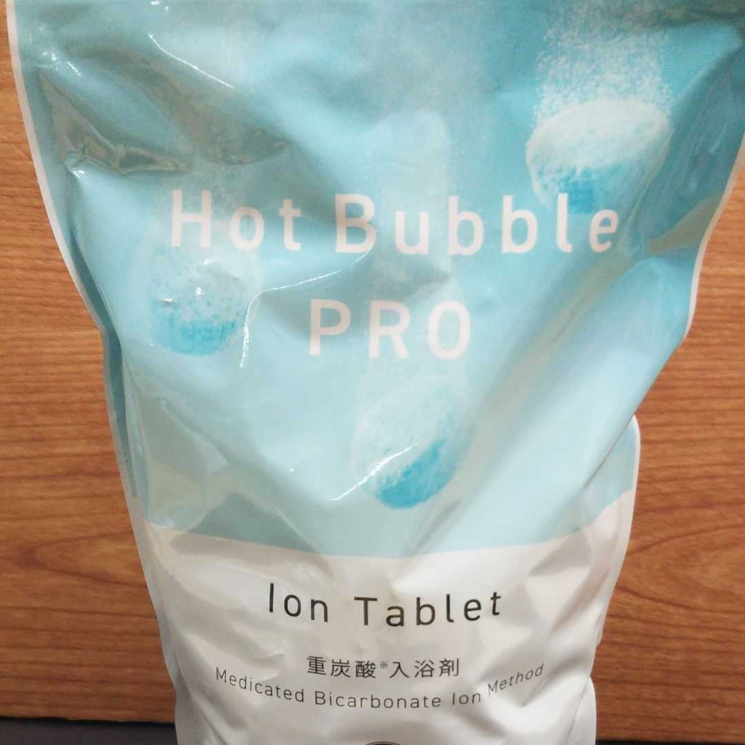 世界の Hot Bubble 90錠入 スパークリング ホットタブ ATH802 4袋