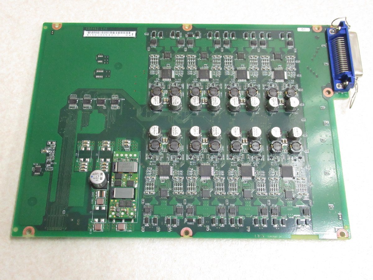 Yahoo!オークション - ・4734r 保証有 日立 HITACHI IP-PBX(構内 Yahoo!オークション - ・4734r 保証有 日立 HITACHI IP-PBX(構内