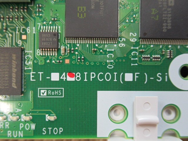 △・16202r◇保証有 日立 ET-8IPCOI-Si ET-SiL用 8IP局線 △・16202r◇保証有 日立 ET-8IPCOI-Si ET-SiL用 8IP局線