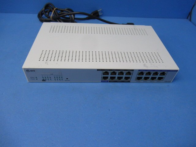 保証有 ZH1 4994) A1-(16)POLHUB-(1) NTT A1－「16」給電HUB－「1