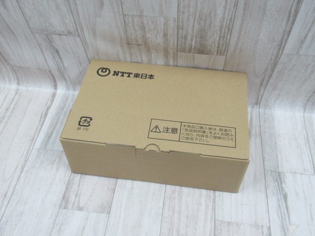 ZS3 16431 * unused goods NTT NX2-(24)IPTEL-(1)(W) αNX2 24 button IP standard telephone machine 19 year made * festival 10000! transactions breakthroug!