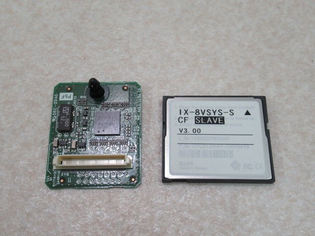 最安値 SLAVE CF IX-8VSYS-S + IX-8VSYS-S 岩通 16428◆保証有 ▲・ZZZ2 (V3.00) 16年製・祝10000!取引突破!! 8ch通話録音ユニット LEVANCIO 岩崎通信機 最安値 SLAVE CF IX-8VSYS-S + IX-8VSYS-S 岩通 16428◆保証有 ▲・ZZZ2 (V3.00) 16年製・祝10000!取引突破!! 8ch通話録音ユニット LEVANCIO 岩崎通信機