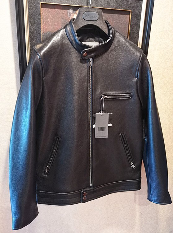 最高峰20万※EU製◇イタリア・ミラノ発*BOLINI*ブラックラインdesigner