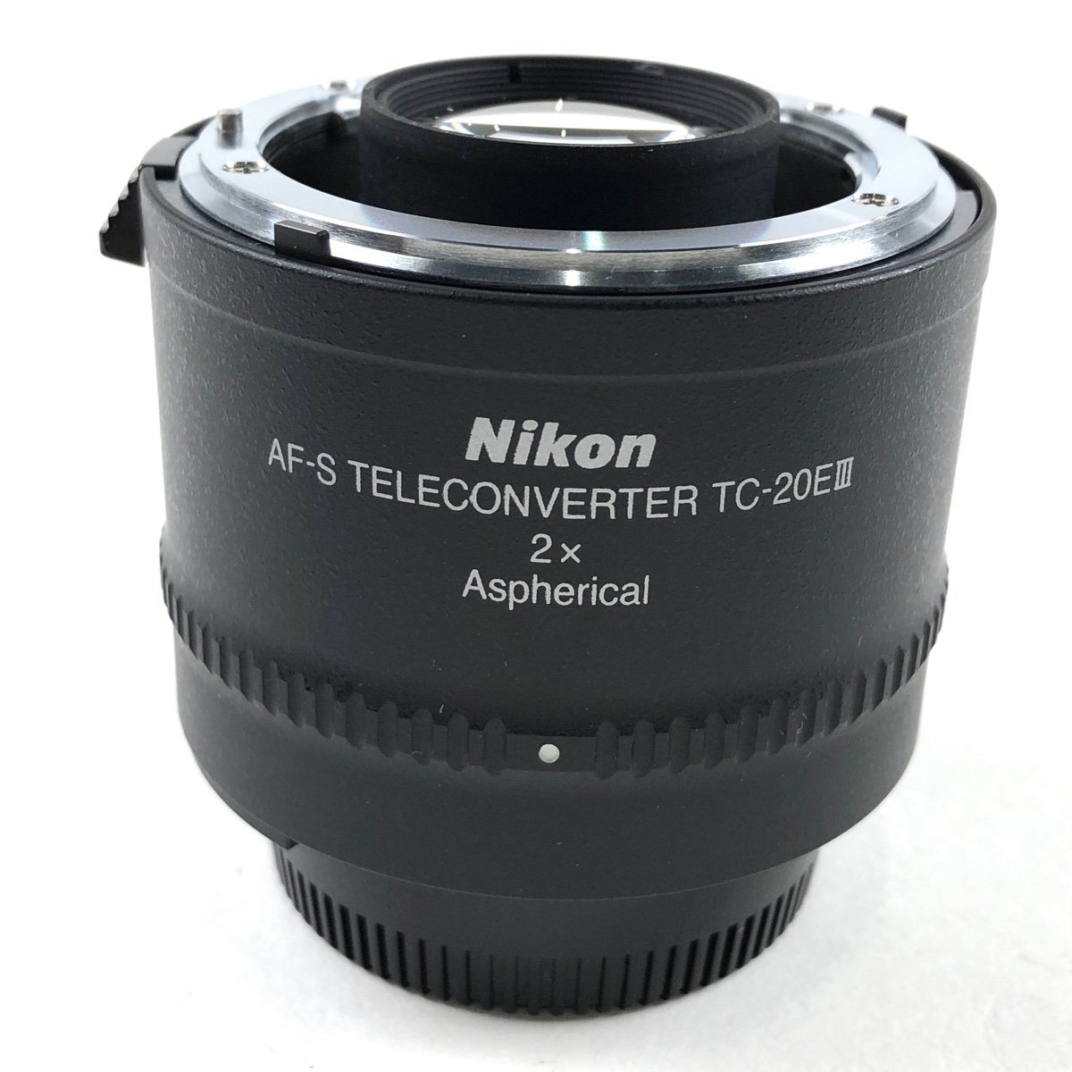 ニコン Nikon AF-S TELECONVERTER TC-20E III 2X テレコンバーター その他レンズ 【】 
