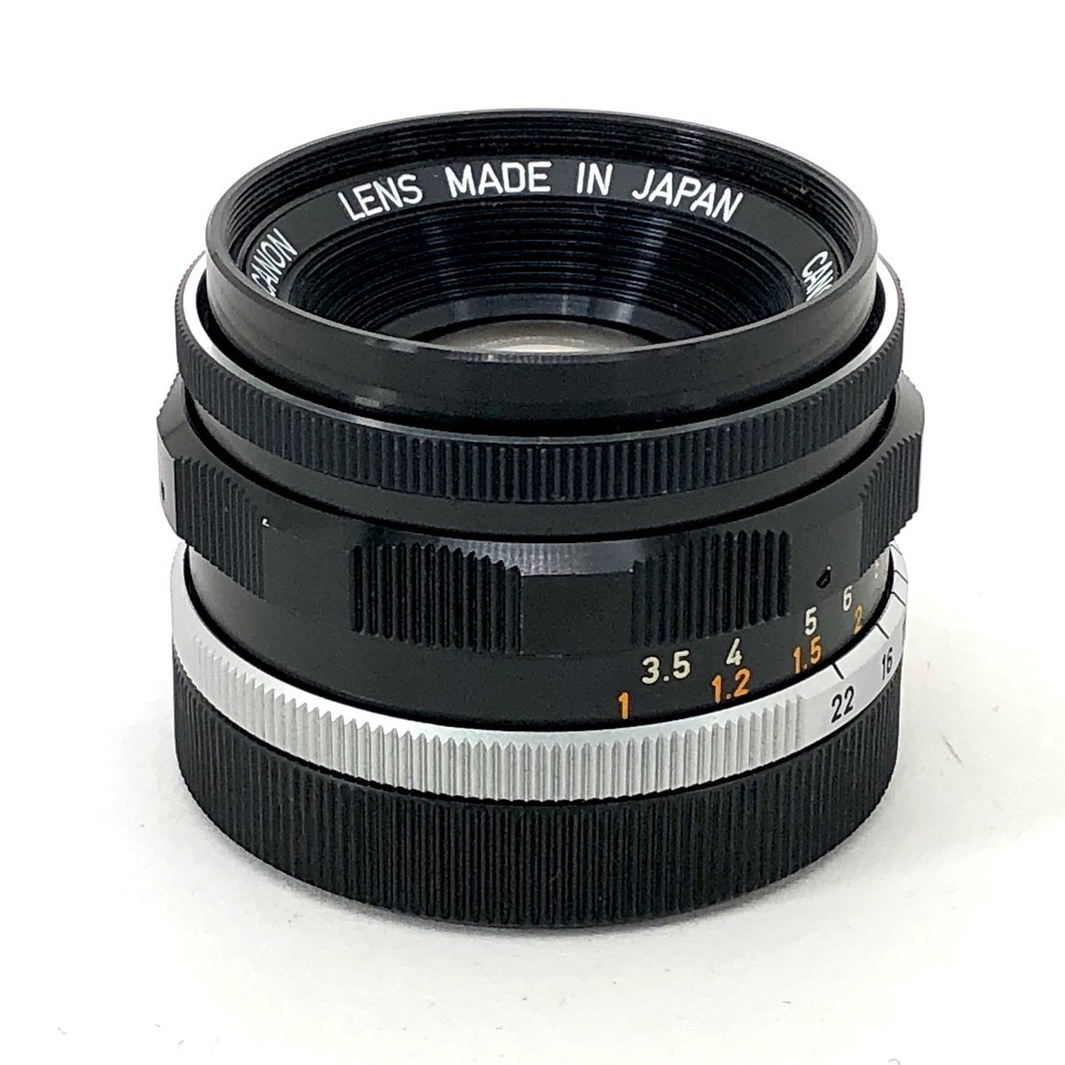 キヤノン Canon 35mm F2 Lマウント L39 - ヤフオク!