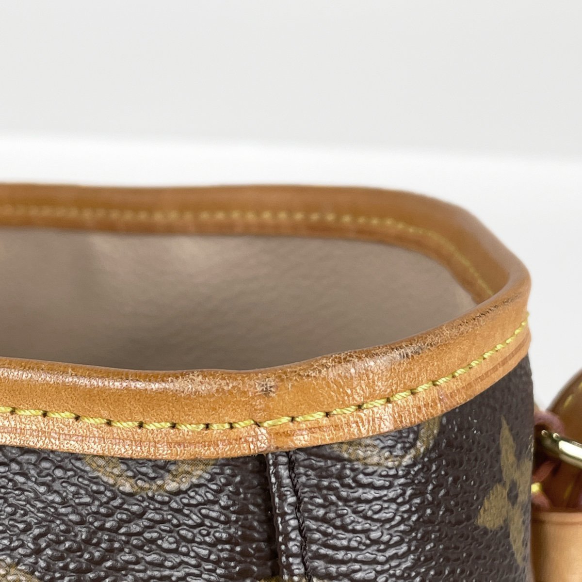 ルイ・ヴィトン Louis Vuitton プチ バケット PM ショルダーバッグ